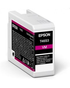 EPSON cartridge T46S3 vivid magenta (25ml)