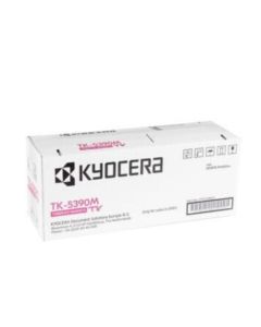 Kyocera toner TK-5390M - 13 000 stran A4 (při 5% pokrytí), pro PA4500cx, magenta