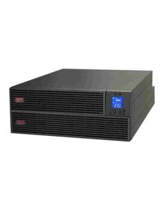 APC Easy UPS ONLINE SRV RM, prodloužená doba provozu, 2000 VA/1,8kW, se sadou kolejnic a bateriovým modulem