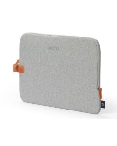 Dicota Laptop Sleeve Skin URBAN 16 grey