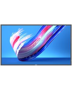 Philips IPS panel – 43" D-LED displej, UHD rozlišení, IPS panel, jas 400 cd/m2, provoz 18/7, Android 10