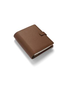 FILOFAX diář Camden, A5, Mocha