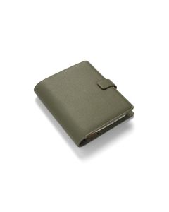 FILOFAX diář Camden, A5, Olive