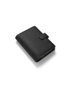 FILOFAX diář Camden, Osobní, černý