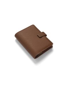 FILOFAX diář Camden, Osobní, Mocha