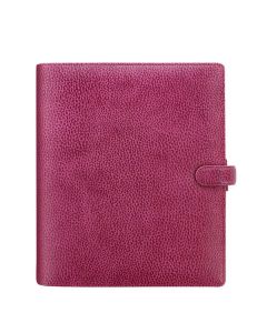 FILOFAX diář Finsbury, A5, malinová