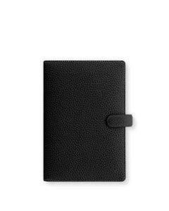 FILOFAX diář Finsbury, Osobní, černá