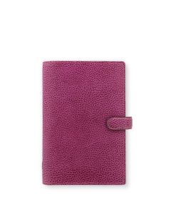 FILOFAX diář Finsbury - osobní, malinová