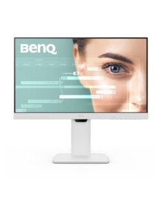 BenQ LCD GW2486TC 23,8" IPS/1920×1080/100Hz/5ms/DP/HDMI/USB-C+PD/Daisy Chain/Jack/Repro/VESA/Pivot/bílá