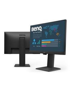BenQ LCD BL2486TC 23,8" IPS/1920×1080/100Hz/5ms/DP/HDMI/USB/Jack/Repro/VESA/Pivot/černá