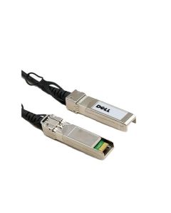 Dell Networking Cable SFP28 to SFP28 25GbE Passive Copper Twinax Direct Attach 5M Cust Kit