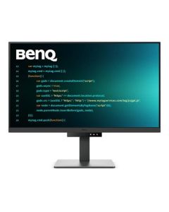 BenQ LCD RD320U 31,5" IPS/3840x2560/5ms/DP/2xHDMI/2xUSB-C/3xUSB 3.2/Daisy Chain/Jack/repro/VESA/Pivot/černá