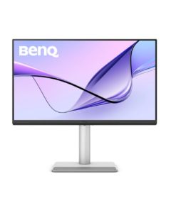 BenQ LCD MA270U 27" IPS/3840x2560/2xHDMI/2xUSB-C/USB 3.2/Pivot/bílá