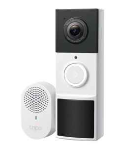 TP-LINK Tapo D210 - Zvonek Tapo s kamerou