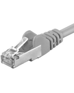 PremiumCord Patch kabel S/FTP RJ45-RJ45 15m