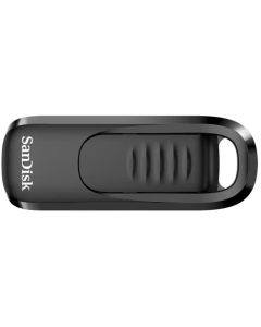 SanDisk Ultra Slider 256GB USB-C 3.2 černá