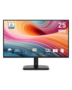 MSI PRO MP251L E2 monitor 24,5"/FHD/IPS/1ms/120Hz/HDMI/D-Sub/černá