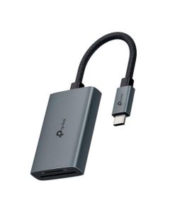 TP-Link UA440C Čtečka karet USB 3.0 typu C na SD a microSD 4.0, Plug and Play