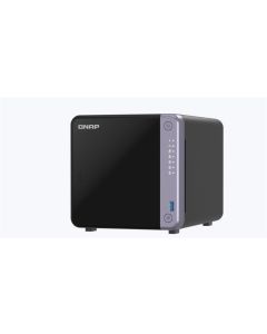 QNAP TS-432X-4G (4core 2GHz, 4GB RAM, 4x SATA, 1x PCIe slot, 2x 2,5GbE, 1x 10GbE SFP+, 2x USB 3.2)