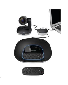 Logitech webkamera Group ConferenceCam, černá
