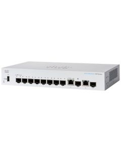 Cisco CBS350-8S-E-2G-UK - REFRESH