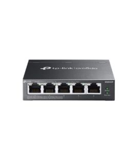 TP-Link ES205GP Omada 5portový gigabitový Easy Managed Switch se 4 porty PoE+