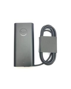 Dell 165W USB-C GaN AC Adapter with Power Cord - Europe