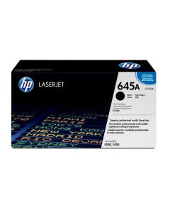 Toner HP C9730A, černý