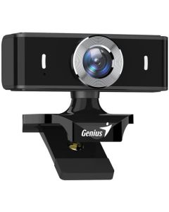 Genius FaceCam 2000X2, Webkamera, Full HD 1080p, mikrofon, USB 2.0, černá