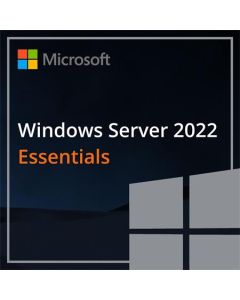 Fujitsu Windows Server 2025 Essentials 10 CORE ROK, pouze HW FTS