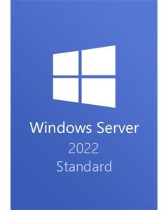 Fujitsu Windows Server 2025 Standard 16Core ROK, pouze HW FTS