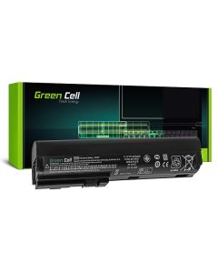 Green Cell Battery SX09 for HP EliteBook 2560p 2570p