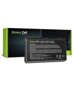 Green Cell Battery GRAPE32 TM00741 for Acer Extensa 5000 5220 5610 5620 TravelMate 5220 5520 5720 7520 7720