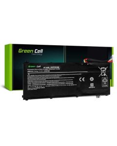 Green Cell Battery AC14A8L AC15B7L for Acer Aspire Nitro V15 VN7-571G VN7-572G VN7-591G VN7-592G i V17 VN7-791G VN7-792G
