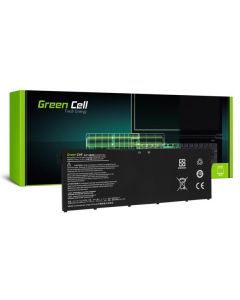 Green Cell Battery AC14B3K AC14B8K for Acer Aspire 5 A515 A517 R15 R5-571T Spin 3 SP315-51 SP513-51 Swift 3 SF314-52