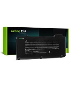 Green Cell Battery A1322 for Apple MacBook Pro 13 A1278 ( Early  2009,  Early  2010, Early 2011, Late 2011,  Early  2012)