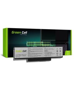 Green Cell Battery A32-K72 A32-N71 for Asus K72 K72J K72F K73SV N71 N71J N73SV X73S