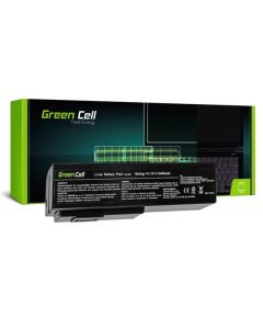 Green Cell Battery A32-M50 A32-N61 for Asus G50 G50-45 G50-80 G60 L50 M50 N53 N53SV N61 N61J N61VG