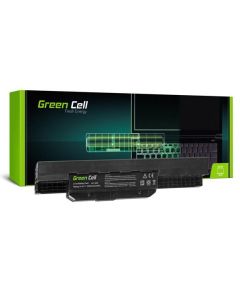 Green Cell Battery A31-K53 A32-K53 A41-K53 A42-K53 for Asus A537 K53 K53E K53S K53SV X53 X53S X53U X54 X54C X54F X54H