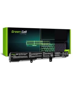 Green Cell Battery A31N1319 A41N1308 for Asus X551 X551C X551CA X551M X551MA X551MAV F551 F551C F551M R512C R512CA R553L