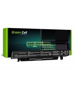 Green Cell Battery A41N1424 for Asus GL552 GL552J GL552JX GL552V GL552VW GL552VX ZX50 ZX50J ZX50V