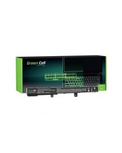 Green Cell Battery A31N1319 A41N1308 for Asus X551 X551C X551CA X551M X551MA X551MAV F551 F551C F551M R512C R512CA R553L