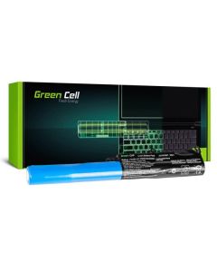 Green Cell Battery A31N1601 for Asus R541N R541NA R541S R541U R541UA R541UJ Vivobook Max F541N F541U X541N X541NA X541S X541U