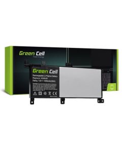 Green Cell Battery C21N1509 for Asus X556U X556UA X556UB X556UF X556UJ X556UQ X556UR X556UV