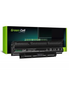 Green Cell Battery J1KND for Dell Inspiron 13R 14R 15R 17R Q15R N4010 N5010 N5030 N5040 N5110 T510