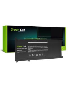 Green Cell Battery 33YDH for Dell Inspiron G3 3579 3779 G5 5587 G7 7588 7577 7773 7778 7779 7786 Latitude 3380 3480 3490 3590
