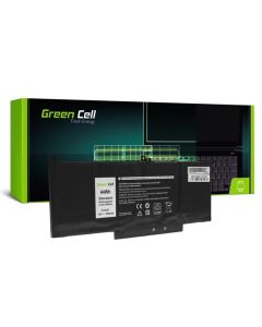 Green Cell Battery F3YGT for Dell Latitude 7280 7290 7380 7390 7480 7490