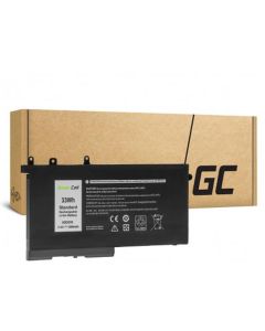 Green Cell 3DDDG 93FTF Battery for Dell Latitude 5280 5290 5480 5490 5495 5580 5590