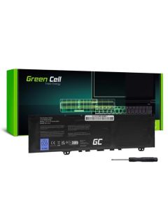 Green Cell Battery F62G0 for Dell Inspiron 13 5370 7370 7373 7380 7386, Dell Vostro 5370