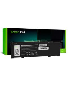 Green Cell Battery 266J9 0M4GWP for Dell G3 15 3500 3590 G5 5500 5505 Inspiron 14 5490